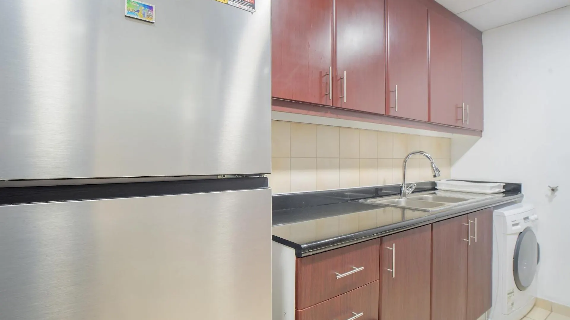 Apartamento Jbr The Walk - Shams 2, Spacious Accommodate 7 Adults With 5M Walk To The Beach By Gardenia Suites Dubái Emiratos Árabes Unidos